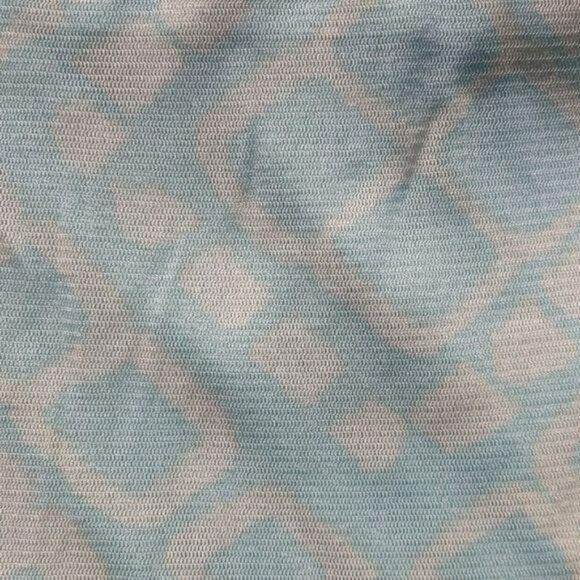 Sangria Dress Sweetheart Pintuck Bustier Braided Strap Tea Length Pastel 10P - Picture 6 of 6